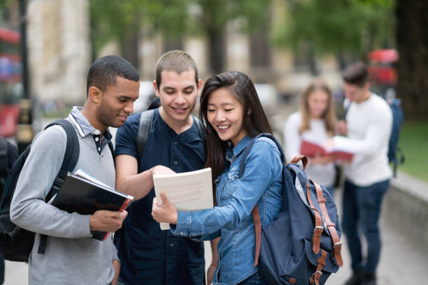 travail Étudiant étranger