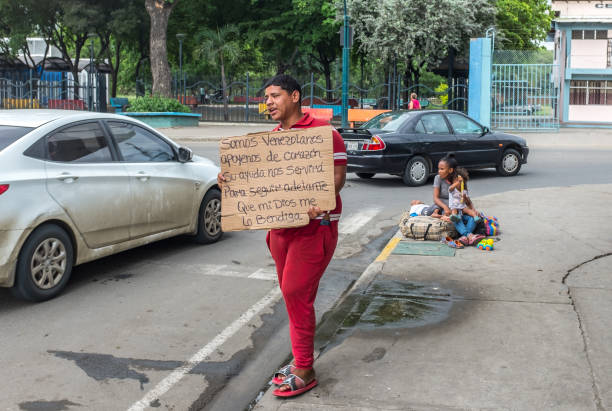 obtenir statut réfugié venant du Venezuela