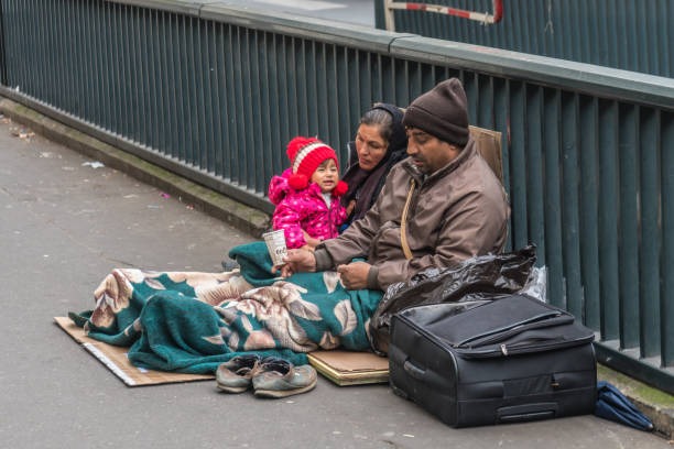 Situation des centres d'accueil et des demandeurs d'asile