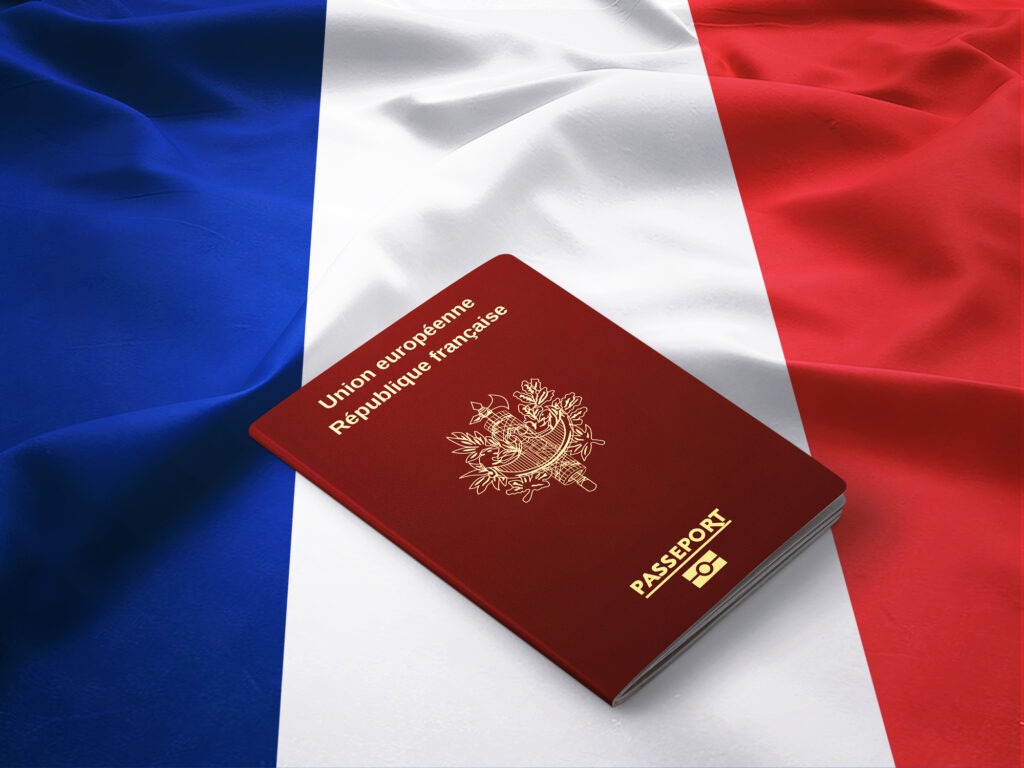 papiers pour demander la nationalité française