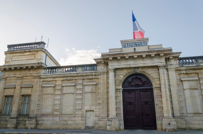 prendre rendez-vous à la préfecture