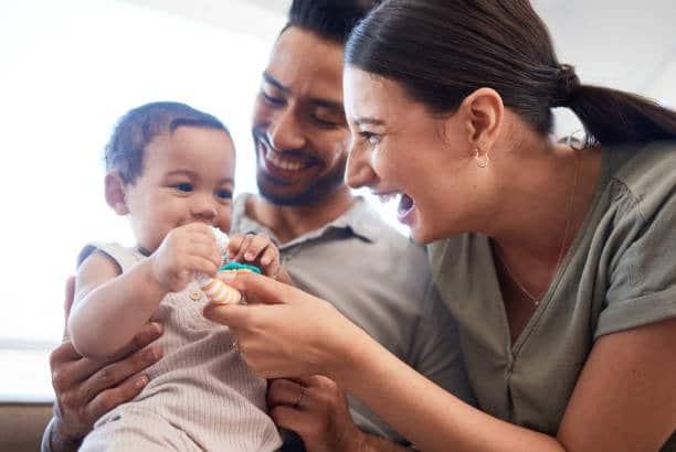 parents qui acquiert la nationalité française après la naissance de l'enfant