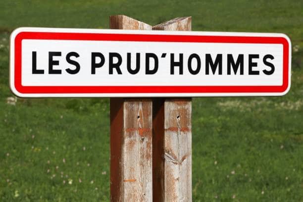 trouver des informations sur le Conseil des Prud'hommes