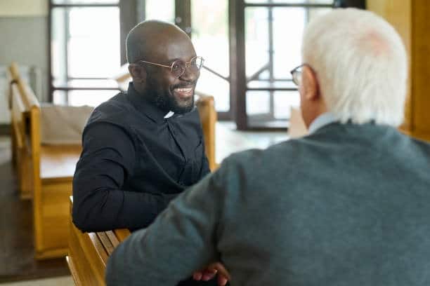 Visa long séjour pour prêtre